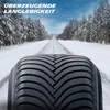 Michelin 205/55 R16 91H Alpin 5 (N0) Anteprima dell’immagine prodotto 8