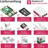 Raspberry Pi 4 Starterkit, 64GB microSDHC inkl. Pi OS, Produktbild-Vorschau 2