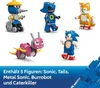 Lego Sonic Team Le camion de commandement de Sonic Voir les images du produit 25