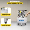 Compresseur d'air comprimé VEVOR 850W 30L Compresseur Voir les images du produit 5