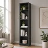 SELO Libreria moderna 50 x 31 x 183 cm – Antracite – 5 Anteprima dell’immagine prodotto 1