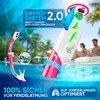 KAIMANA® SeaExplorer Schnorchelset Kinder + Tragetasche, Produktbild-Vorschau 3
