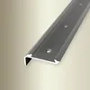 Treppenkantenprofil 19 x 42 x 2500 mm Winkelprofil Produktbild-Vorschau 3
