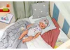BABY born Lukas en grenouillère avec motif chien, poupée de Voir les images du produit 4