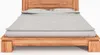 Bett Tinci 1 niedrige Höhe Sonderlänge 140x220 Kernbuche Produktbild-Vorschau 2