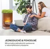 Blumfeldt Windflower fontána, 11 W, 750 l/h, LED pás, Náhľad obrázku produktu 3