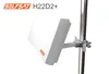 Selfsat H22D2+ 2 TV Teilnehmer SAT Flachantenne FLAT + Produktbild-Vorschau 6