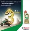 Castrol Power1 2T, 1 l, Sommer/Winter, Motorrad, Ottomotor, Produktbild-Vorschau 3