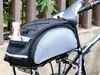 Verk 14402 Taška na bicykel čiernosivá Náhľad obrázku produktu 13