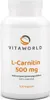 L-Carnitin 500mg, 100 St KAP Produktbild-Vorschau 2