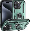 Schutzhülle für iPhone 15 Pro Max, Dual Layer Militäre Produktbild-Vorschau 1