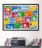 Clementoni Legpuzzel Peanuts Snoopy, 1000st. Voir les images du produit 8