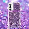 Samsung Galaxy A57 Hülle - Coverup Liquid Glitzer Back Produktbild-Vorschau 4