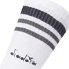 Diadora Uni Tennissocken - 6er Pack, Logo, Streifen Weiß Produktbild-Vorschau 3