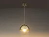 Globo Lighting Lampe à suspendre métal, verre, ø : 200mm, H Voir les images du produit 15