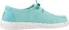 Hey Dude Wendy Stretch Mesh Ceramic Couleur Bleu Voir les images du produit 11