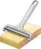 WESTMARK Coupe-fromage coupe-rouleau 14x10,5cm gris Voir les images du produit 5