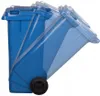 GARDIVO Mülltonne 120 Liter Abfalltonne Reststofftonne Produktbild-Vorschau 4