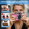 NBD 4K-Video Digitalkamera 48MP – Vlog-Kamera mit Produktbild-Vorschau 4