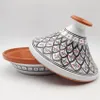 Bakir šedý tajine - D 27 cm Náhled obrázku produktu 4