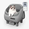 AstroPet XXL Offenes Katzenklo Selbstreinigend mit Produktbild-Vorschau 1