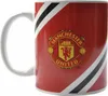 Manchester United FC - Kaffeebecher "Core", gestreift Produktbild-Vorschau 2