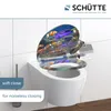 SCHÜTTE WC sedátko SEA LIFE, WC sedátko z duroplastu s Náhled obrázku produktu 4