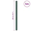 Möbel Unkrautvlies Grün 2x5 m PP - Planen & Abdeckfolien Produktbild-Vorschau 8
