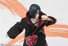 A figure of Itachi Uchiha from Naruto in a dynamic pose. Produktbild-Vorschau