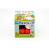 Würfel Fantazie Kunststoff 9Stück in Box 12x12x12cm 6m+ Produktbild-Vorschau 6