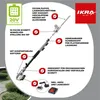 IKRA Akku Teleskop Heckenschere ICPH 2040| 20V | 40 cm Produktbild-Vorschau 2