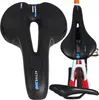 FIT4MED | Selle de vélo - Noir - 150 X 280 mm - Confortable Voir les images du produit 2