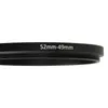vhbw Step-Down-Ring Adapter 52 mm auf 49 mm für Kamera Produktbild-Vorschau 5