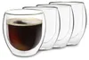 DUOS®, Jumbo sklenený pohár na latte macchiato, 4 x 310 ml, Náhľad obrázku produktu 1