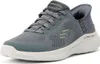 Skechers Slip-Ins Bounder 2.0 Emerged Trainer, Grau 45 EU Produktbild-Vorschau 28
