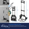 TroniTechnik® Sackkarre Handkarre klappbar, Transportkarre Produktbild-Vorschau 6