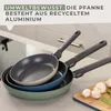 Fackelmann Balance 28cm Pfanne  Recyceltes Aluminium, Produktbild-Vorschau 5