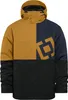 Horsefeathers Herren Ski- Snowboardjacke CITADEL JACKET - amber gold Anteprima dell’immagine prodotto