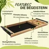 bümö Zubehör Bambusschublade groß Produktbild-Vorschau 2