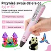 Fleau Kids 3D Pióro Startowy Różowy L - 36m Filamentu - 12 Podgląd zdjęcia produktu 4