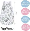 TupTam Ganzjahres Schlafsack  e Materialien 2.5 TOG Produktbild-Vorschau 3