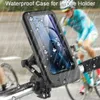 Fahrrad Motorrad Halterung Halter Handy Smartphone Produktbild-Vorschau 9