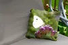 MuchoWow® Outdoor Kissen - Kohlweißling auf kleinen lila Produktbild-Vorschau 2