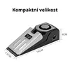 FUERS Bezdrátový Dveřní Alarmový Klín 120 dB – Přenosný Náhled obrázku produktu 6