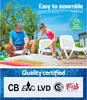 Matelas gonflable, fauteuil, chaise longue 201 x 89 cm Voir les images du produit 55