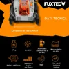 FUXTEC Tagliaerba elettrico a batteria 40V (2x20V) E2RM43 Anteprima dell’immagine prodotto 3