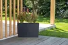 Prosperplast Blumentopf | Urbi Case Tower | Anthrazit  Mat| Produktbild-Vorschau 6