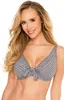 Vivisence bikini bh dame 3203 bademode soft cups gestreift, Produktbild-Vorschau 1