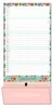 Deko-Familienplaner mit Tasche Flower Time 2027 Produktbild-Vorschau 15