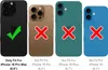 Schutzhülle für iPhone 16 Pro Max Hülle kompatibel mit Produktbild-Vorschau 3